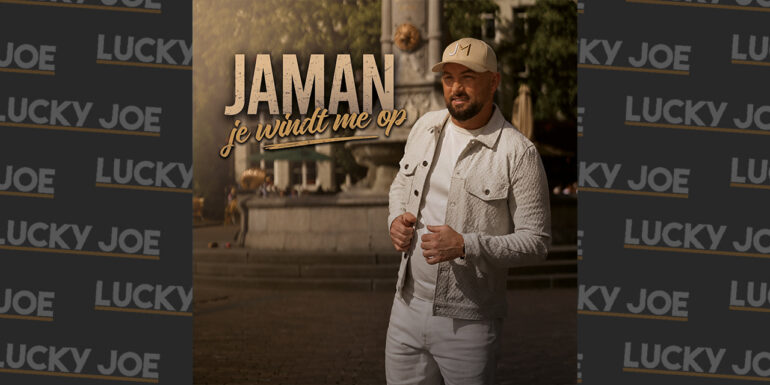 Jaman – Je windt me op