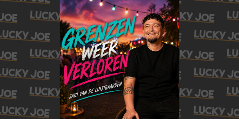 Jari van de Luijtgaarden – Grenzen weer verloren