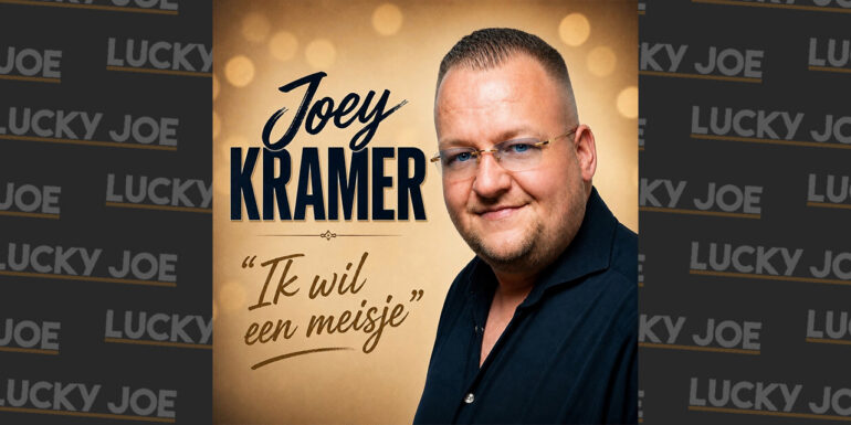 Joey Kramer – Ik wil een meisje