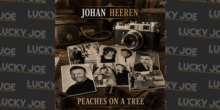 Johan Heeren – Peaches On A Tree