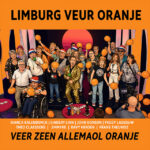Limburg veur oranje – Veer zeen allemaol oranje