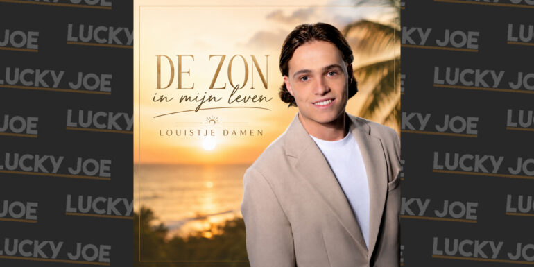 Louistje Damen – De zon in mijn leven
