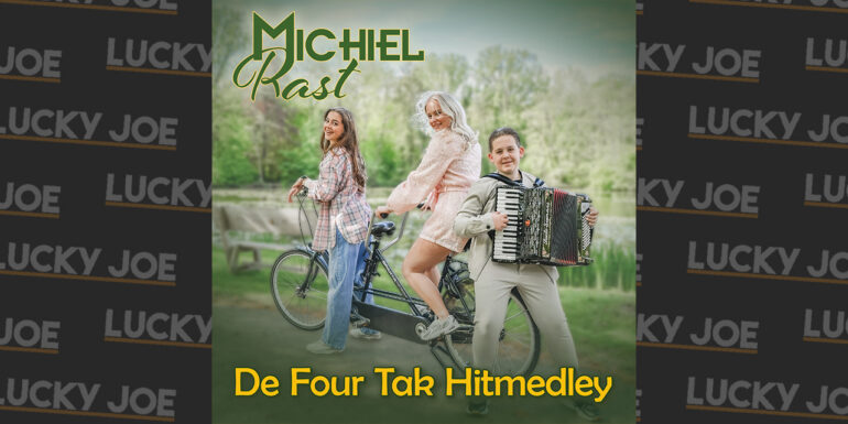 Michiel Rast – De Four Tak HitMedle