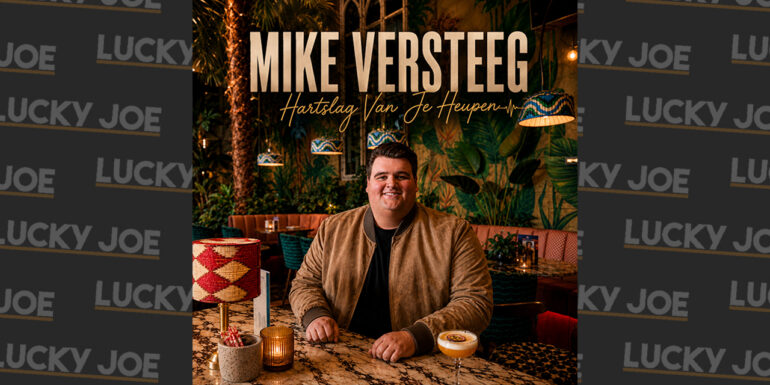 Mike Versteeg – Hartslag van je heupen