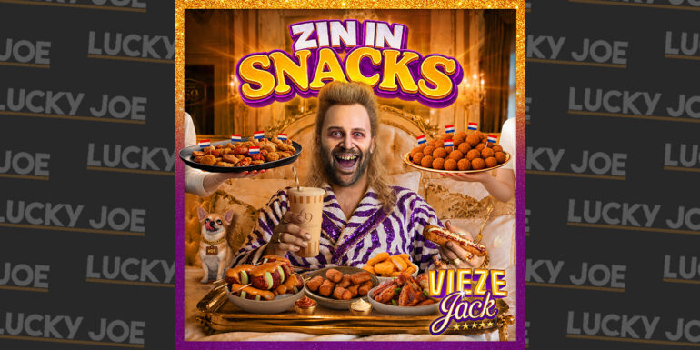 Vieze Jack – Zin in snacks