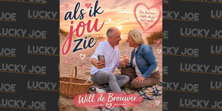 Will de Brouwer – Als ik jou zie