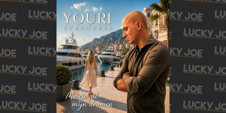 Youri Sprenkels – Meisje uit mijn dromen