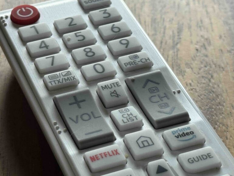 99 woorden: Speciale knoppen