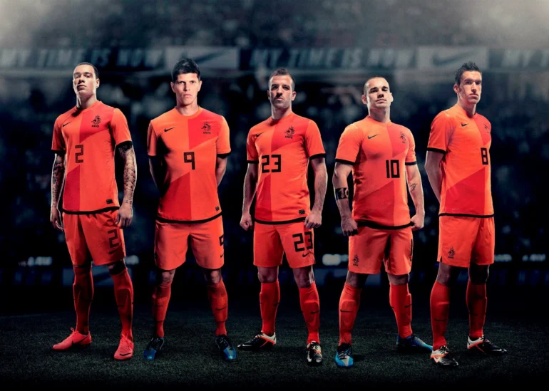 99 woorden: EK 2012
