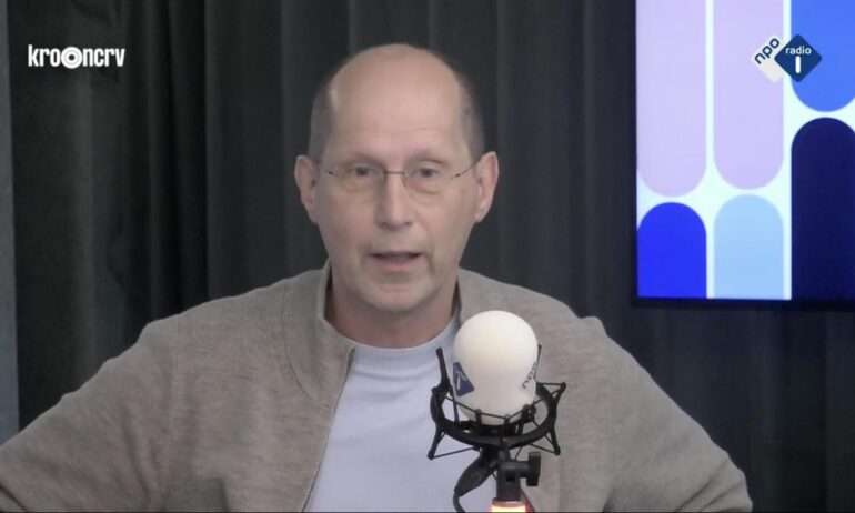 Briefje van Jan – aan Paul Römer