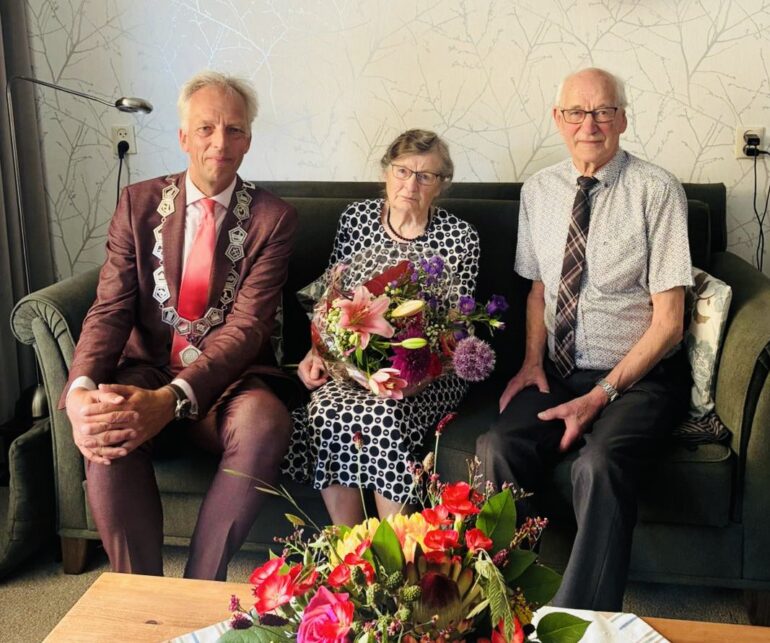 99 woorden: Fan van Sjors