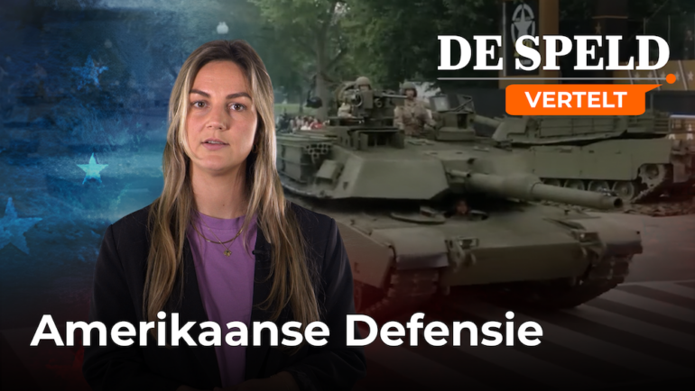 Hoe sterk is het Amerikaanse leger? En waarom vallen ze België niet aan?