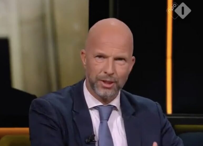 Briefje van Jan – aan Tjeerd de Groot