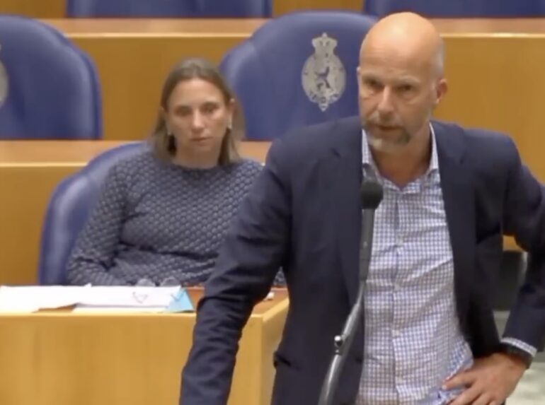 Briefje van Jan – aan de boeren