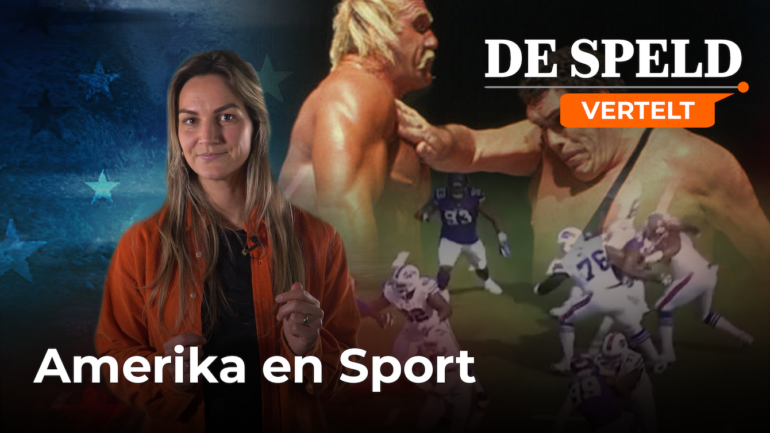 De 4 sporten die Amerikanen wél leuk vinden