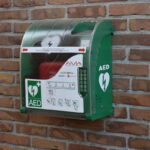 Gebruik AED neemt weer toe nu stroomprijs is gedaald