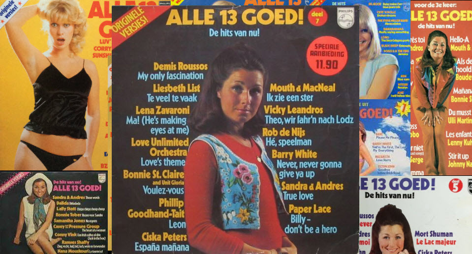 Alle 13 Goed