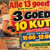 3 Goed – 10 Kut