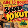 3 Goed – 10 Kut
