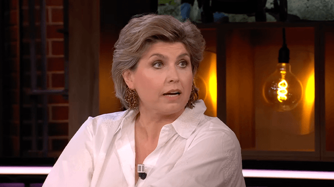 Angela de Jong zet missie door en schrijft vandaag erotisch verhaal op plek van column