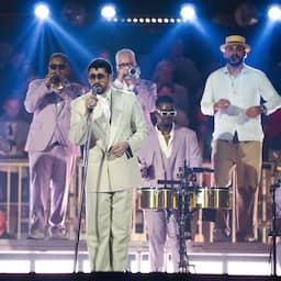 Bad Bunny trotseert met bontmuts hitte in GelreDome en brengt fans in extase