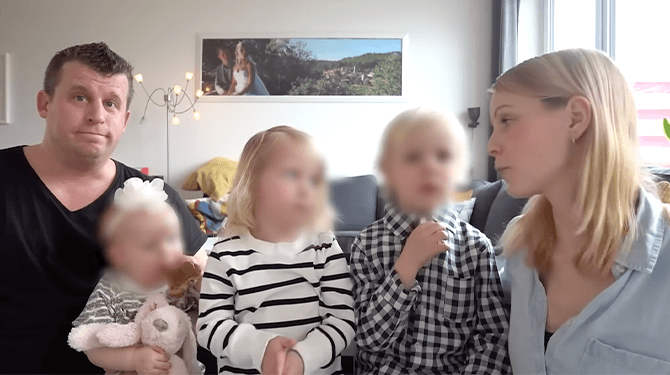 Vlogfamilie stopt met kinderen