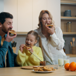 Amerikanen krijgen naast sportevenementen ook brood