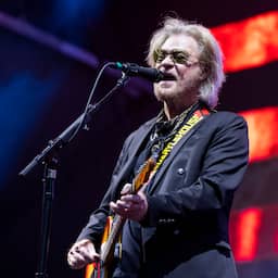 Daryl Hall heeft niertransplantatie ondergaan: ‘Maak je klaar voor meer muziek’