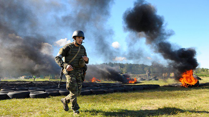 ​Defensie twijfelt over militaire oefening op de Veluwe: morgen of overmorgen?