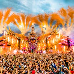 Defqon.1 laat dit weekend minder mensen op festivalterrein door hitte