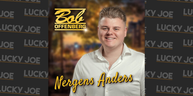 Bob Offenberg – Nergens anders
