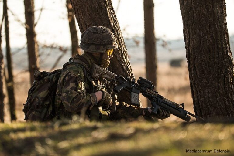 Geplande militaire oefening in de regio van 15 t/m 19 juni 2026