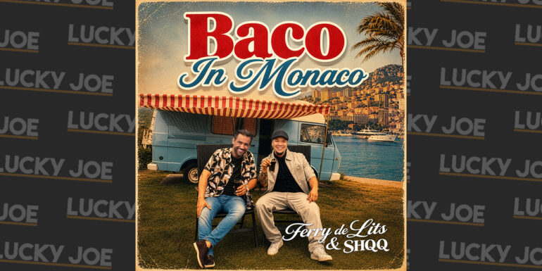 Ferry de Lits & SHQQ – Baco in Monaco