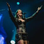 Floor Jansen gaat volgend jaar op tournee door Europa en Zuid-Amerika