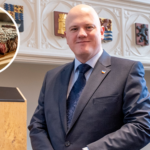 FvD-Statenlid wil onder het genot van een biefstukje best praten over vele declaraties