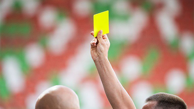​Argentijnse voetballer op sterfbed heeft spijt dat hij niet om nog meer gele kaarten voor de tegenstander heeft gevraagd