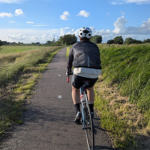 Goede vorm blijkt wind mee