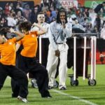 Jonna Fraser kreeg reacties van Oranje op WK-lied: ‘Timber en Lang appten me’