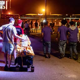 Kaarthouders Defqon.1 kunnen geld terug krijgen vanwege code rood
