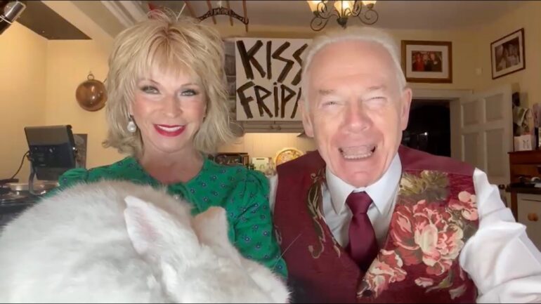 Toyah and Robert’s Upbeat Moments: Saturday 6 June 2026