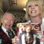 Toyah & Robert’s Sunday Lunch – Centrefold