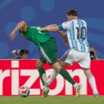 ​Virtuoze Messi danst op achillespees tegenstander
