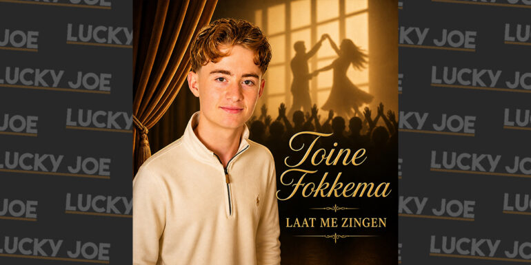 Toine Fokkema – Laat me zingen