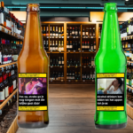 Ook alcoholische dranken krijgen nu waarschuwingslabels voor negatieve gevolgen
