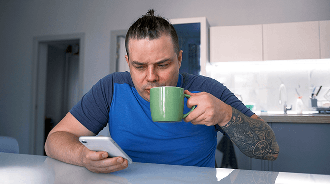 Man op opiniepagina vindt juist iets heel anders