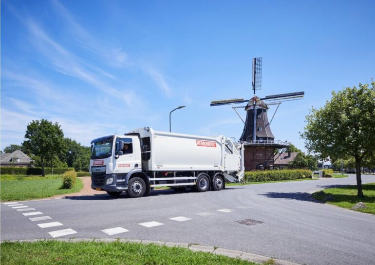 Afvalinzameling start om 06.30 uur