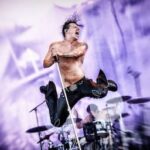 Oververhit Pinkpop rockend ten einde met megapubliek Yungblud en Foo Fighters