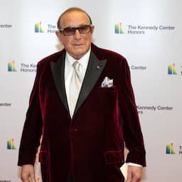 Producent Clive Davis, die werkte met artiesten als Whitney Houston, overleden
