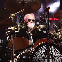 Queen-drummer Roger Taylor brengt nieuw album uit