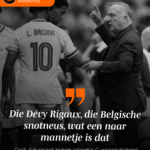 De Speld Sport Quote van het Weekend: Dick Advocaat tegen selectie Curaçao tijdens teambespreking voor duel tegen Aruba